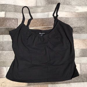 Sleep sense cotton tank Sz S